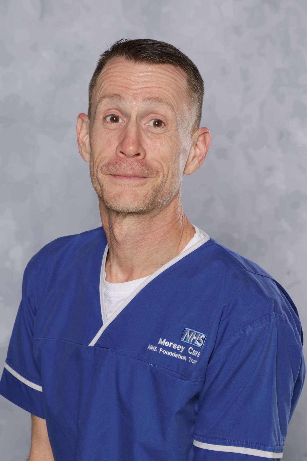 Andy Shepherd - Nurse